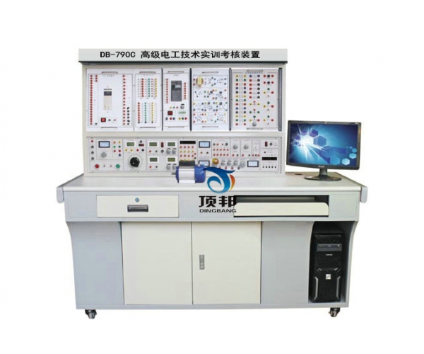 高级电工技术实训考核装置