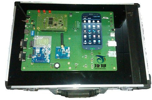 Android 3G智能手机开发实训平台