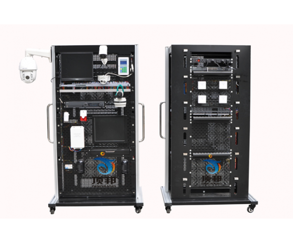 楼宇工程视频监控系统实训平台