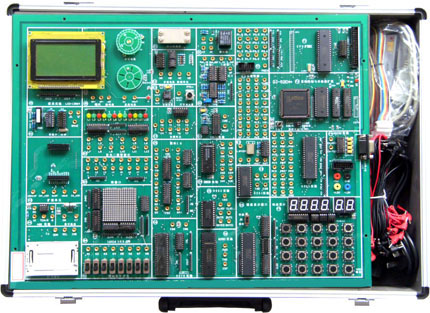 万能单片机实验开发系统