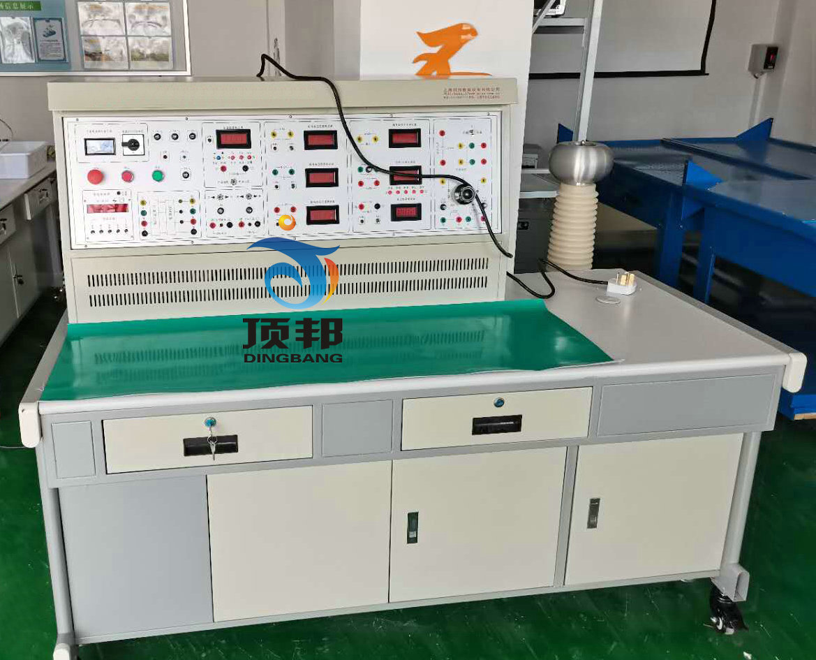电机检修技能实训装置(图1) 电机检修技能实训装置