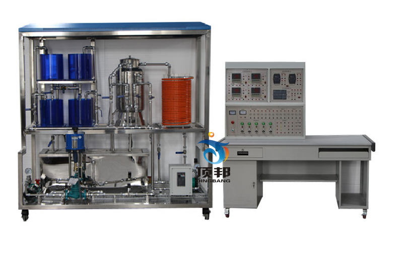 四容水箱过程控制综合实验装置