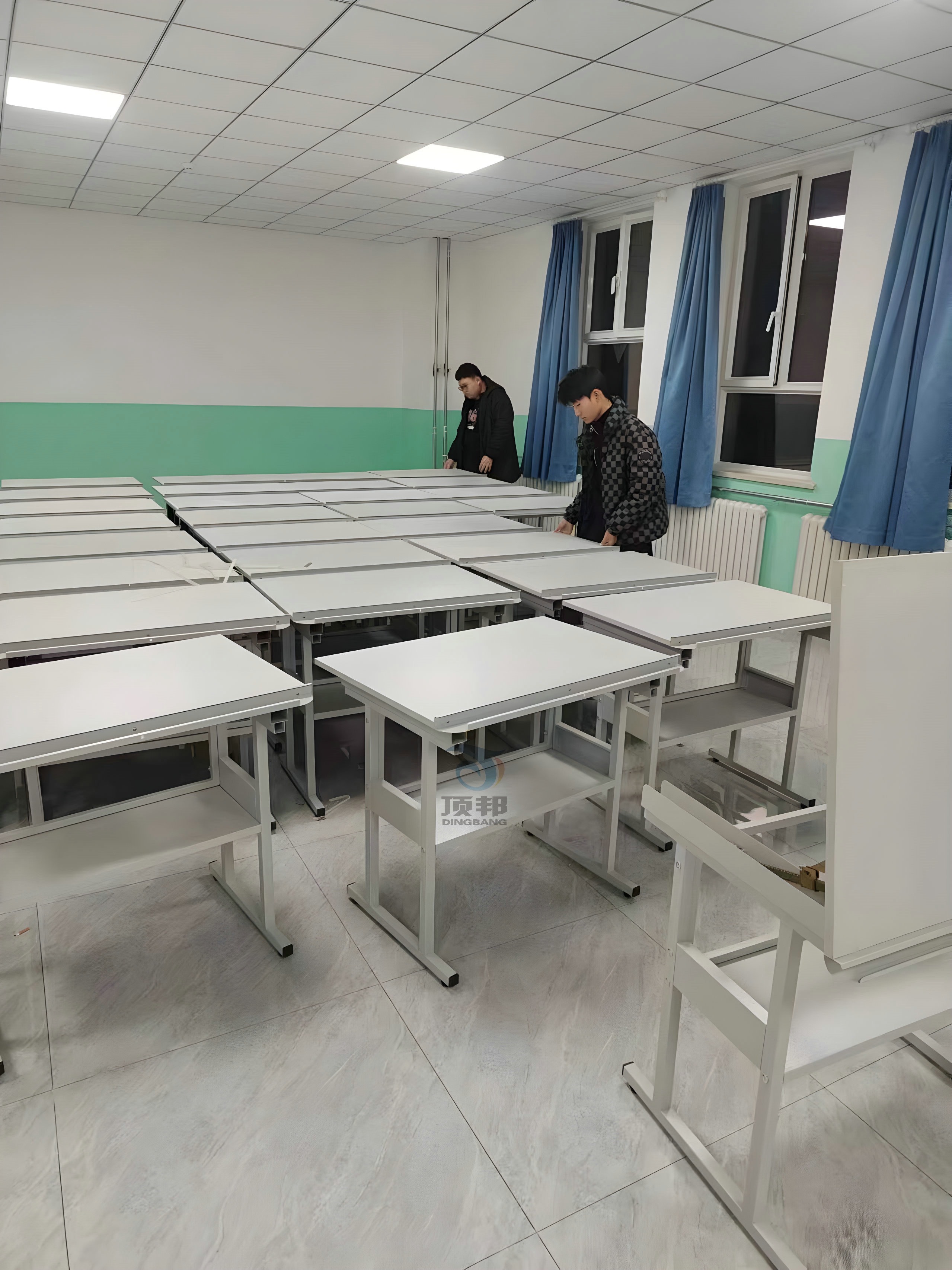 工程制图实验室设备(图2) 工程制图实验室设备